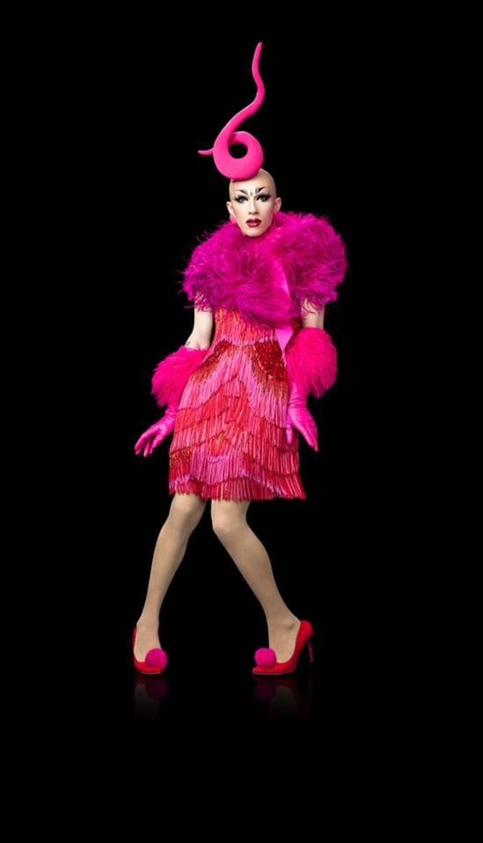 My Top 7 Sasha Velour Looks From RuPaul's Drag Race