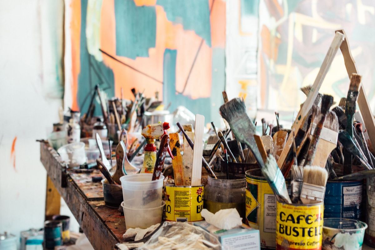 How To Grow Your Professional Art Career