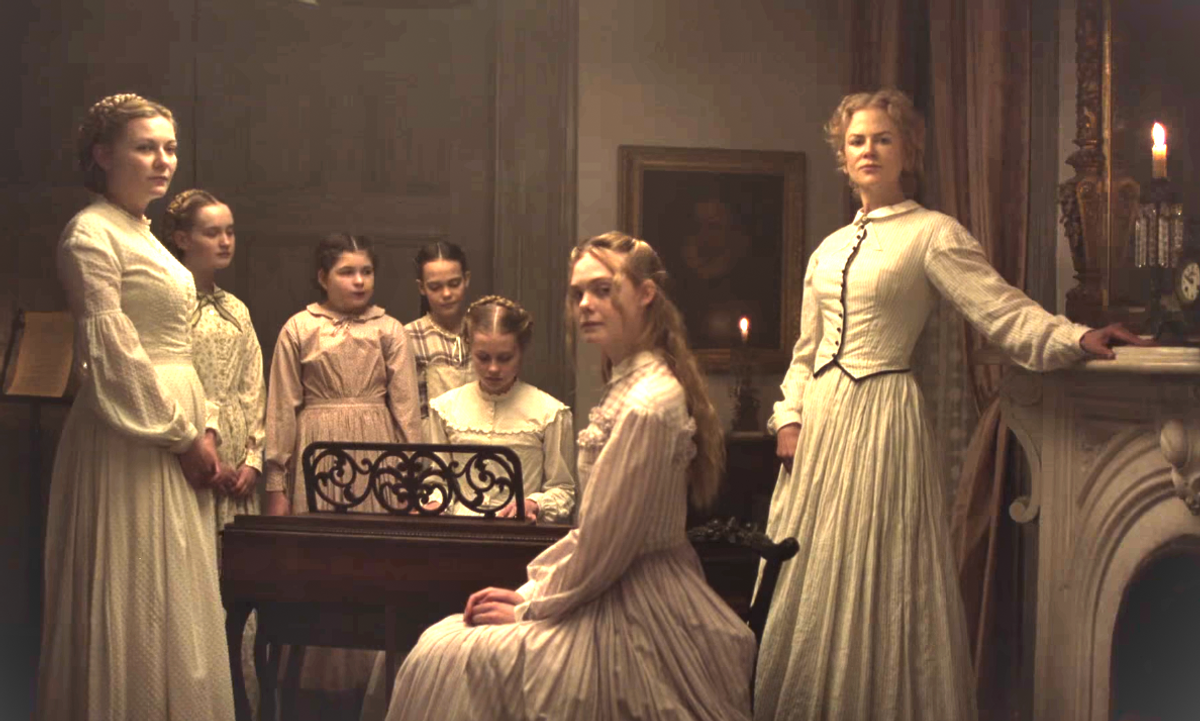 Odysessy Movie Review: The Beguiled