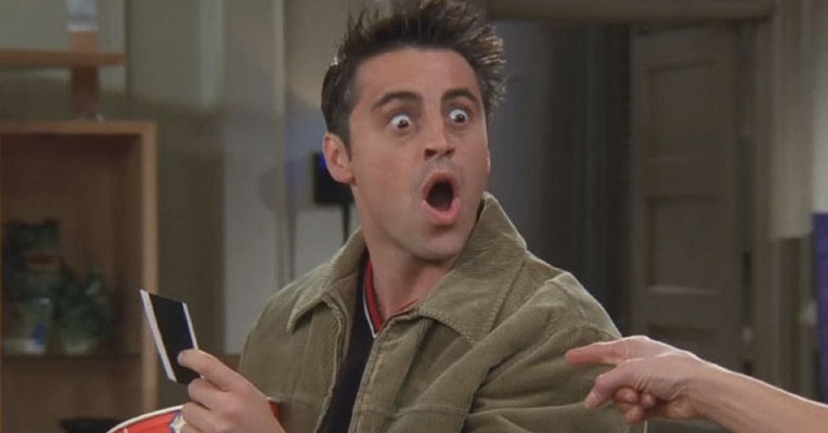 joey tribbiani toy