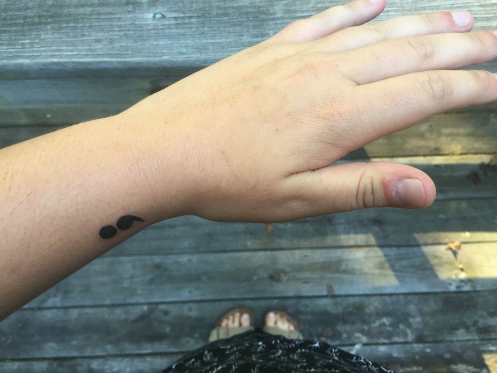 Tattoos Stigma, Reality, Advice