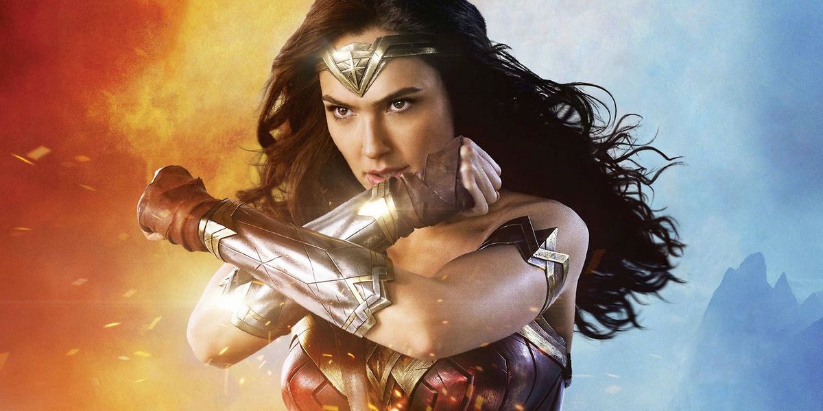 Questions For Wonder Woman