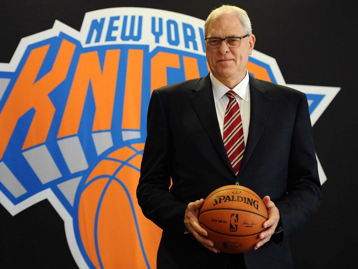 Jackson's Firing Doesn't Solve Much — Here's What The Knicks Need To Do