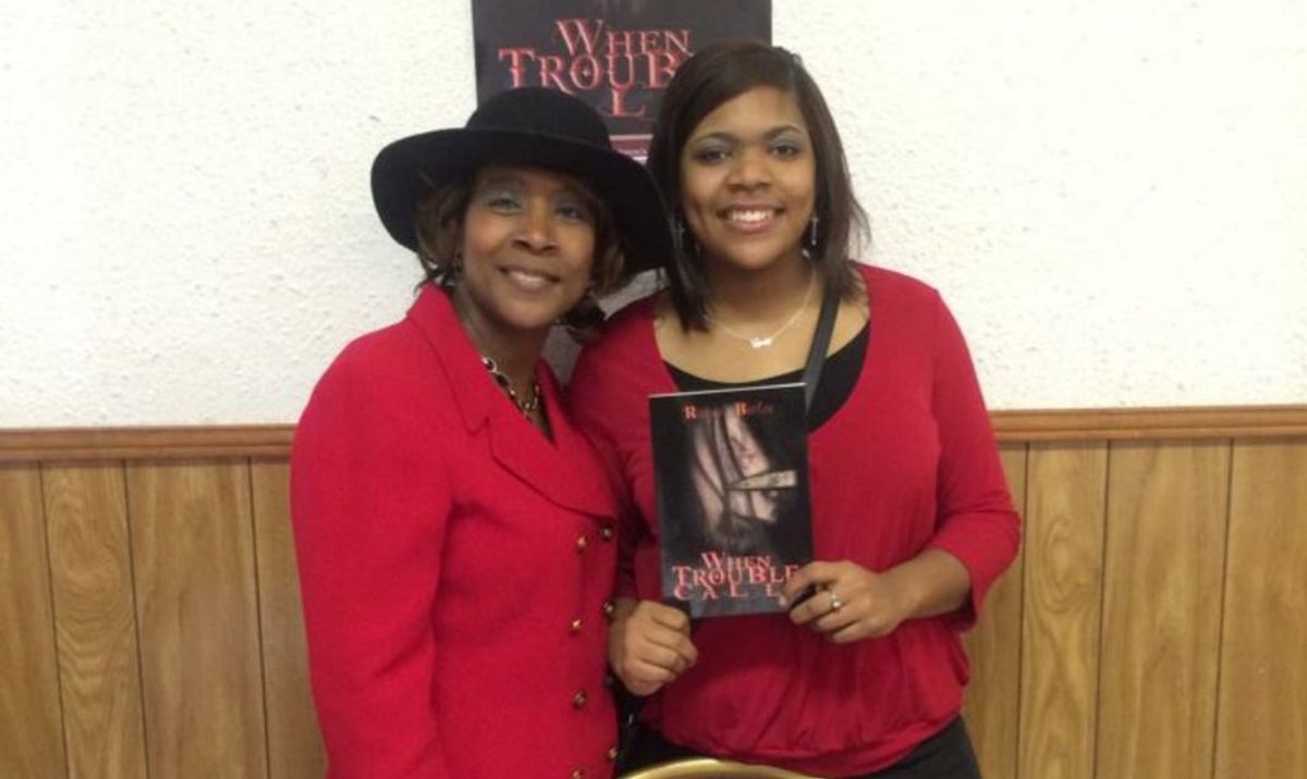 An Exclusive Interview With A 17-Year-Old Author, Raquel Becton