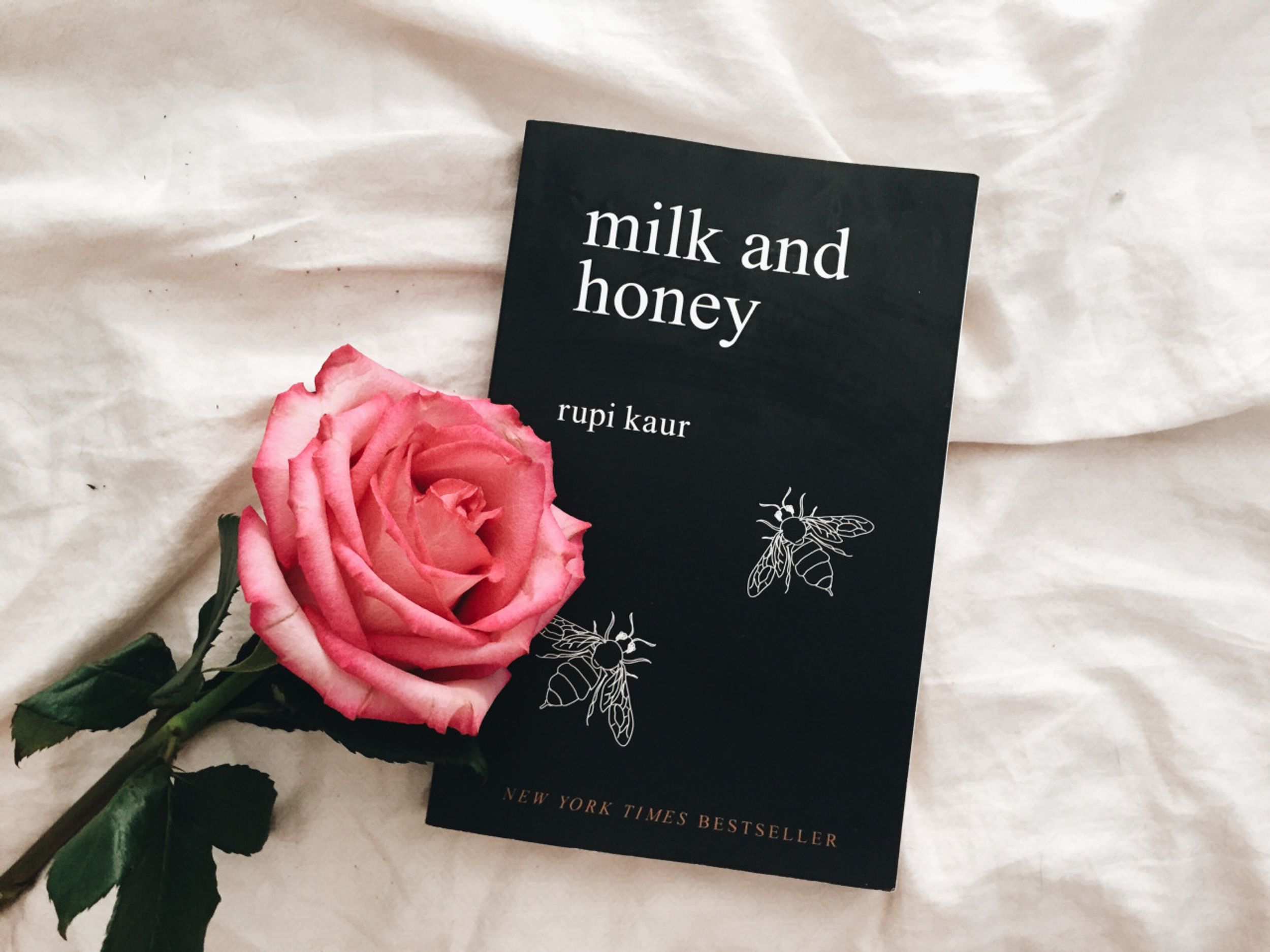 15 Things I Learned After Reading 'Milk And Honey'
