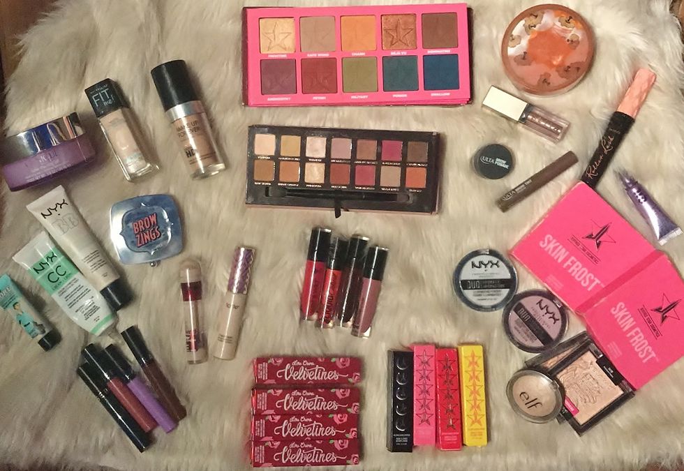 22 Makeup MustHaves