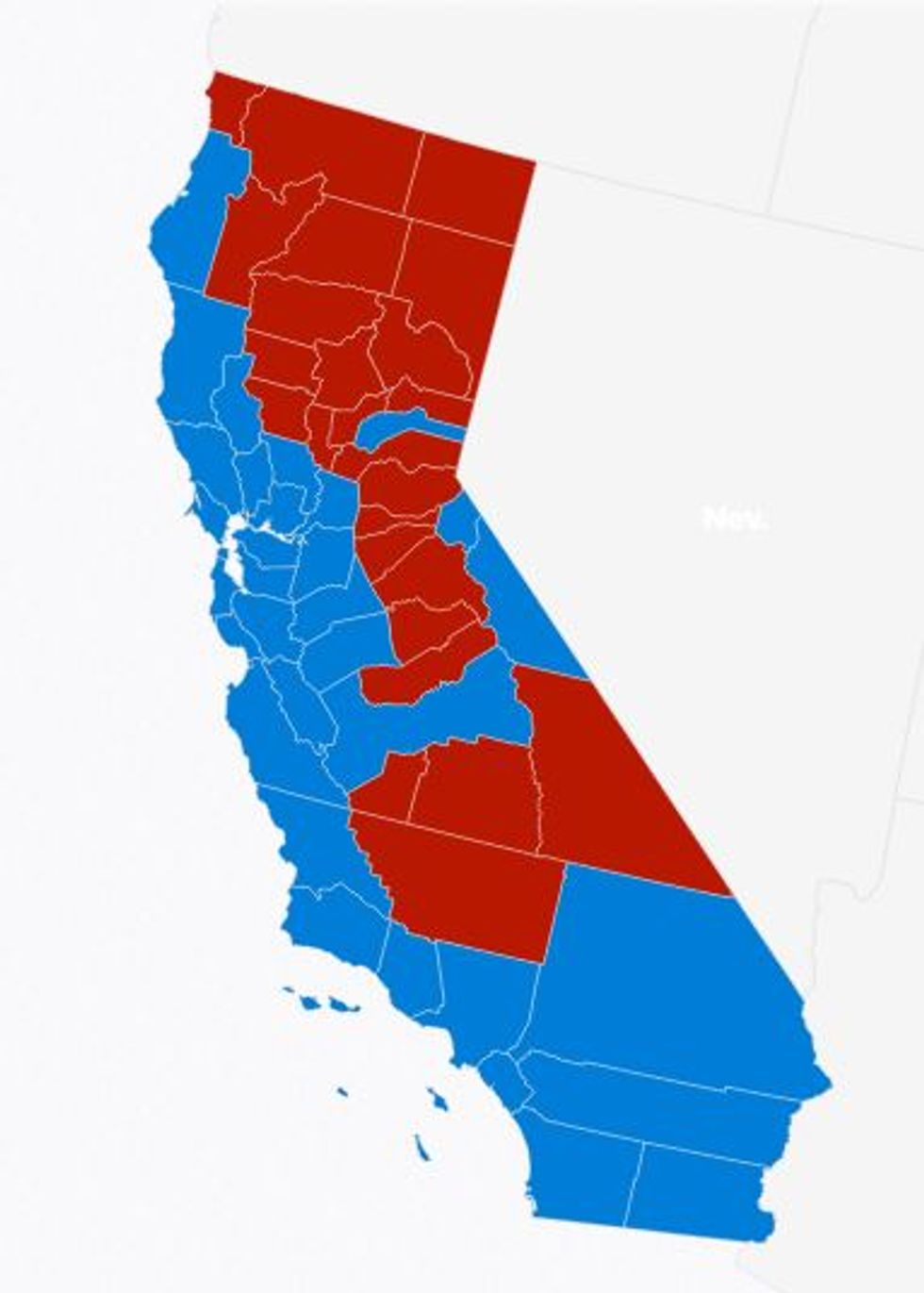 California Vs. Texas Which Is The Better State?