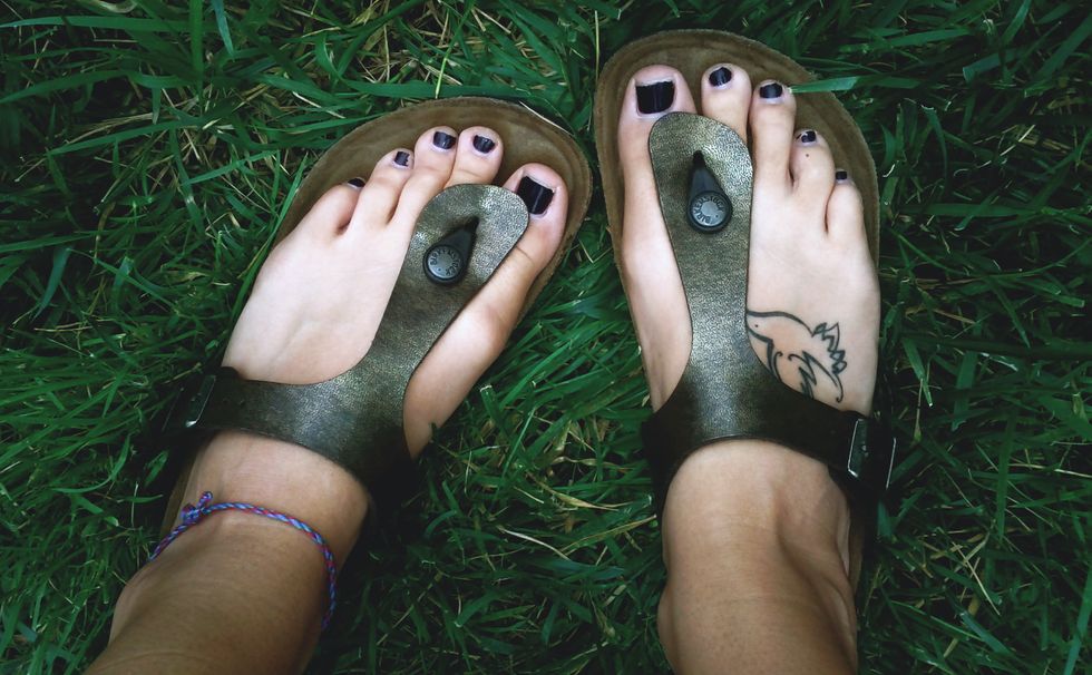 chacos vs birkenstocks for plantar fasciitis