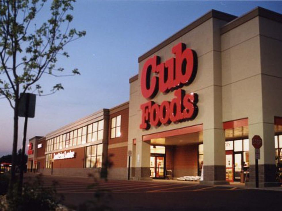 Nearest cub foods