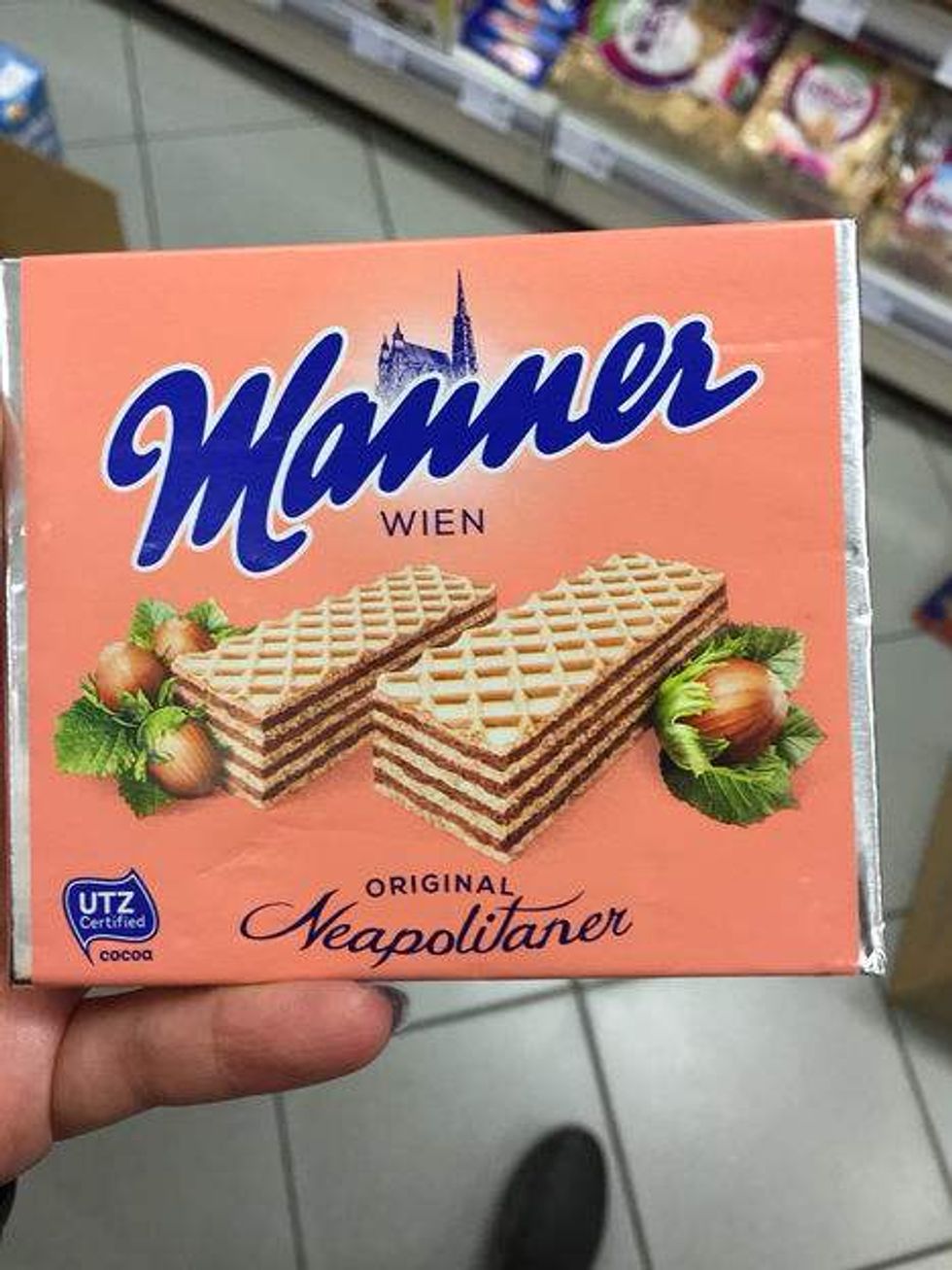 My Top 5 Austrian Snacks