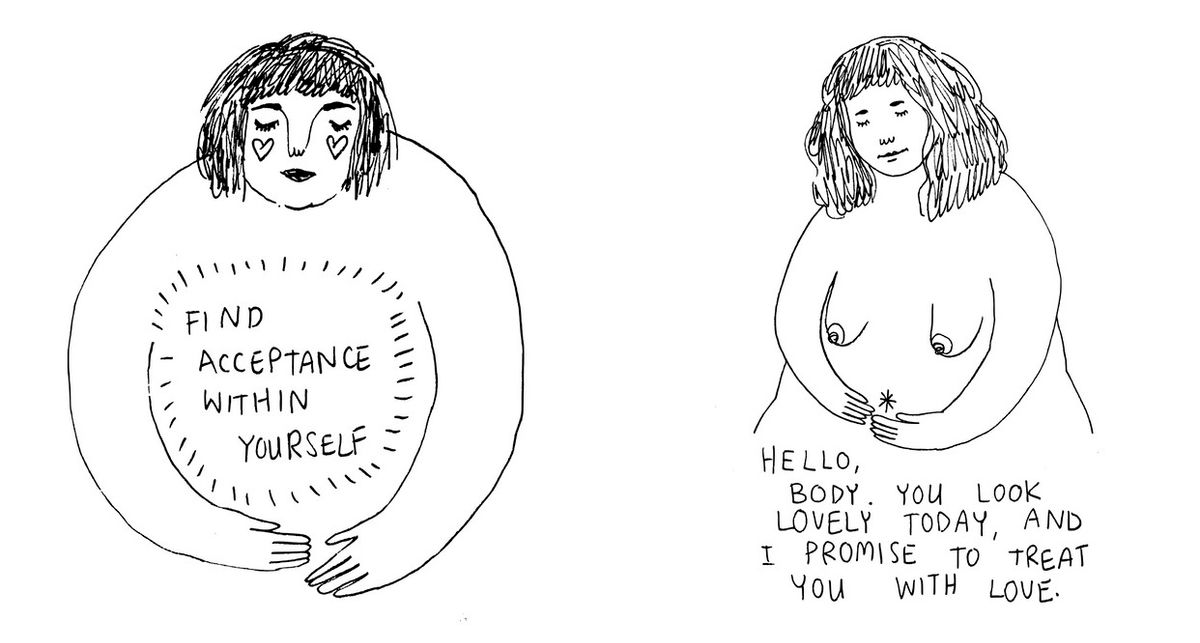 An Open Letter To My Body