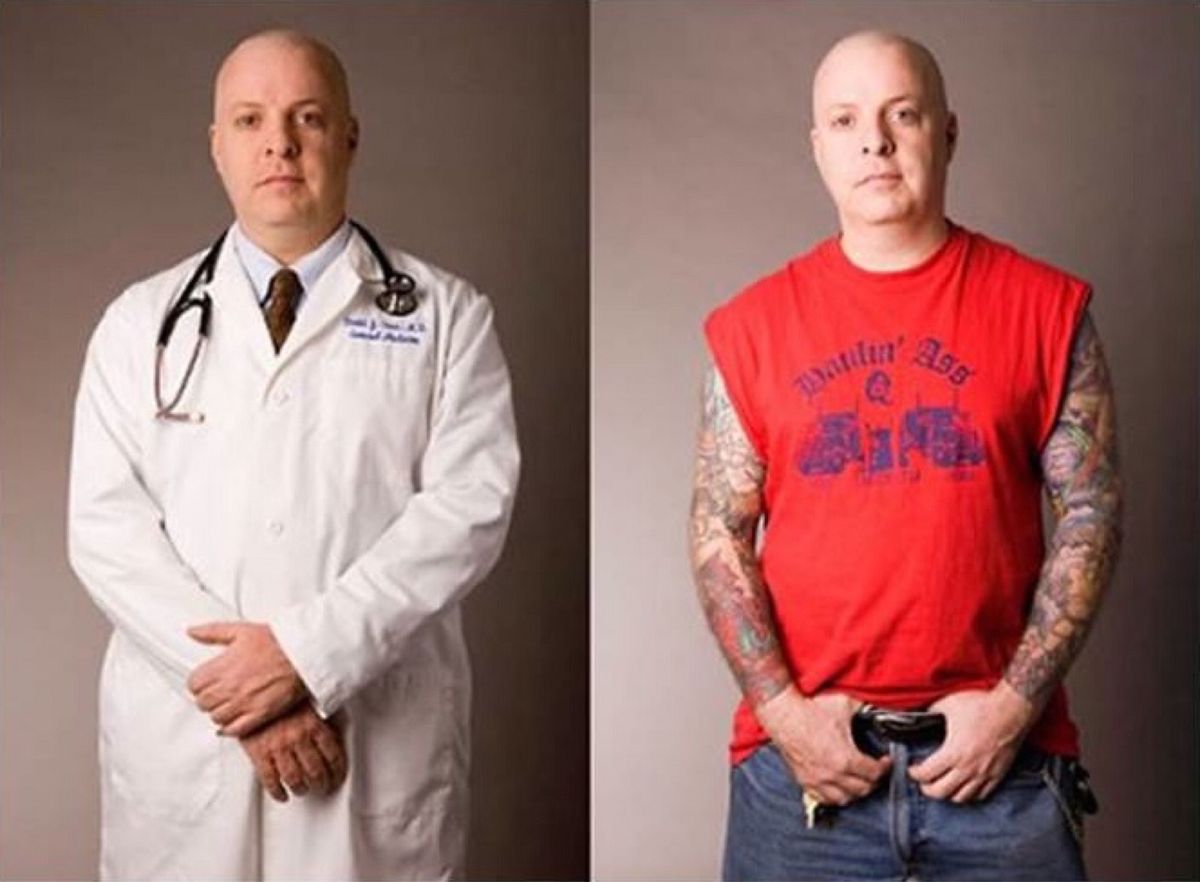 Health Care Professionals And Tattoos