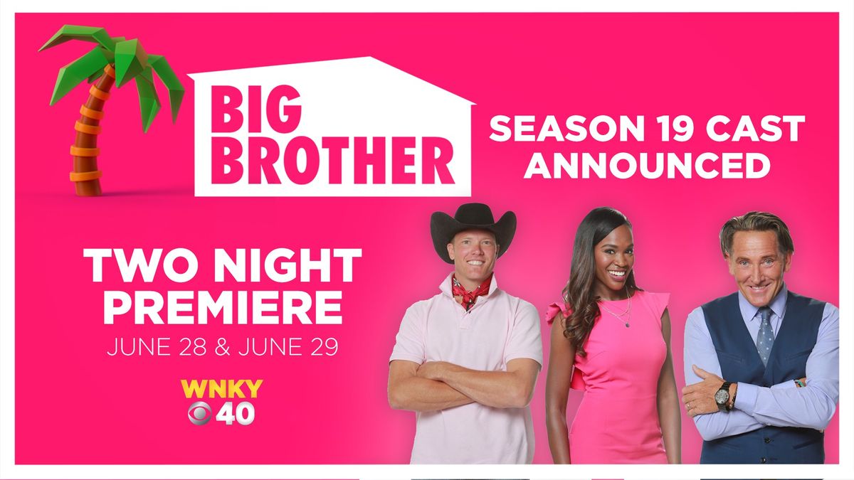 A Breakdown Of The Big Brother 19 Cast