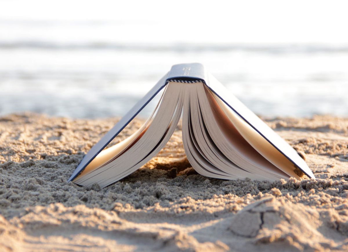 5 Books To Put On Your Summer Reading List