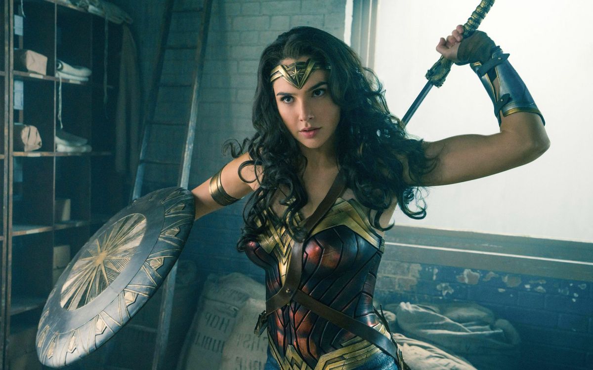 Wonder Woman's Impact on Comic Book Films