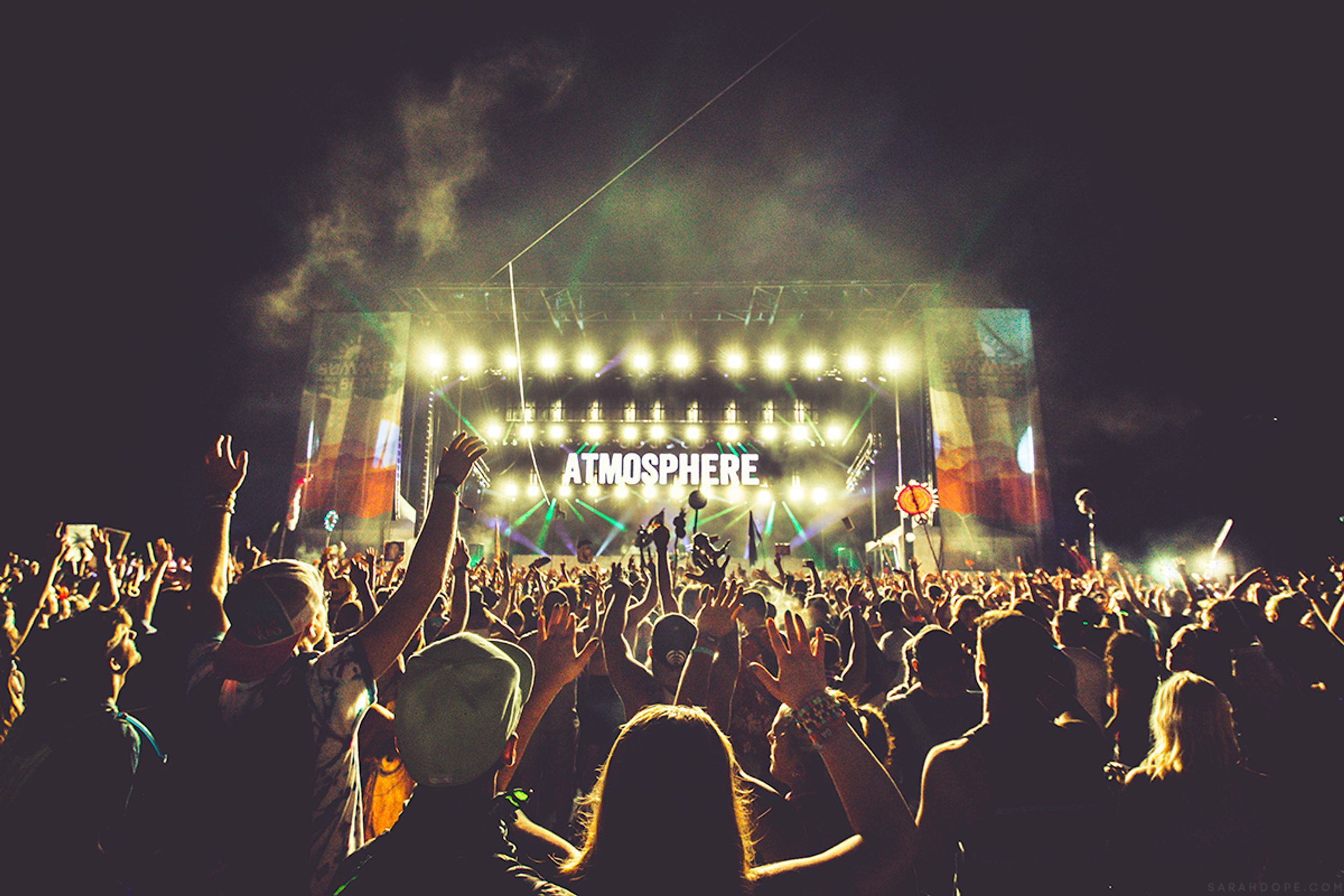 7 Reasons Everyone Needs To Experience A Music Festival