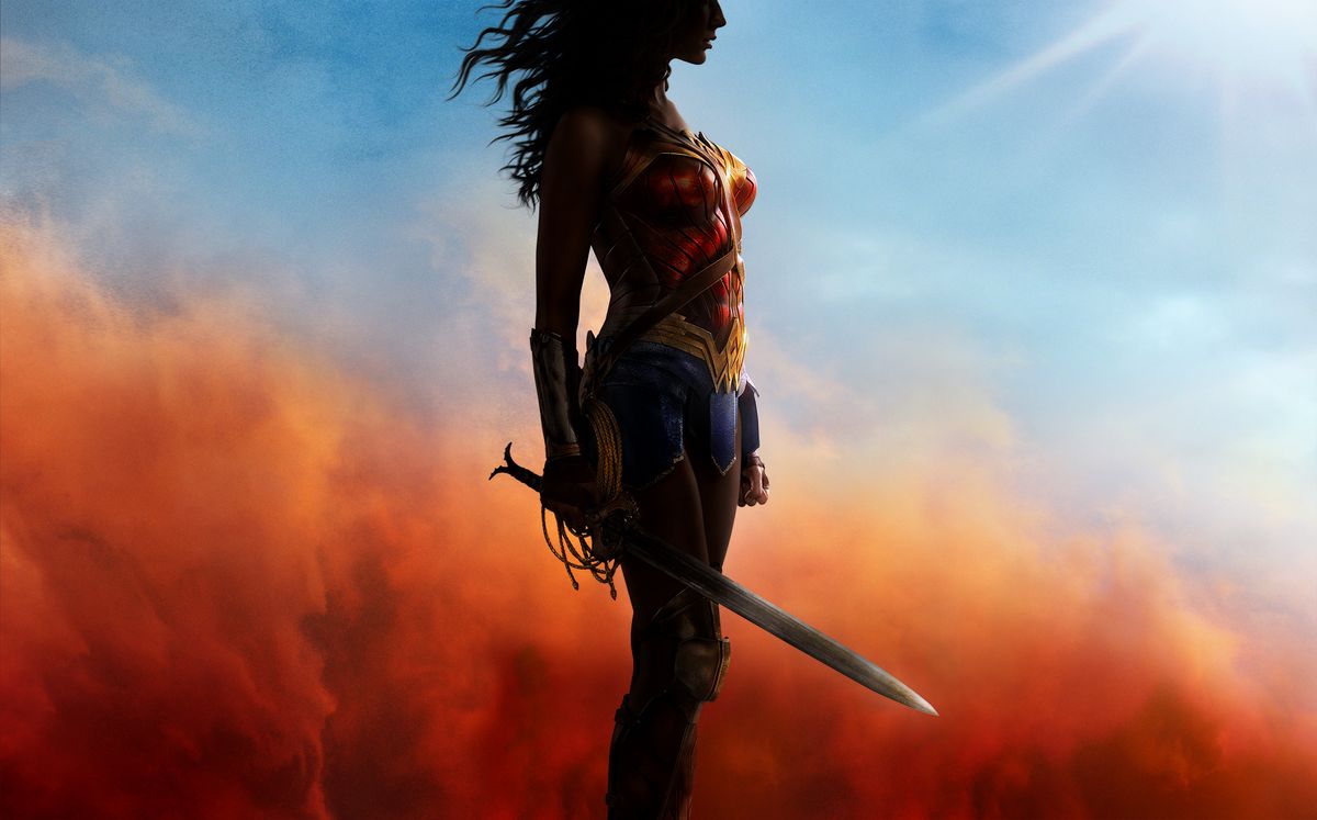 Why Wonder Woman Is Important For Young Girls