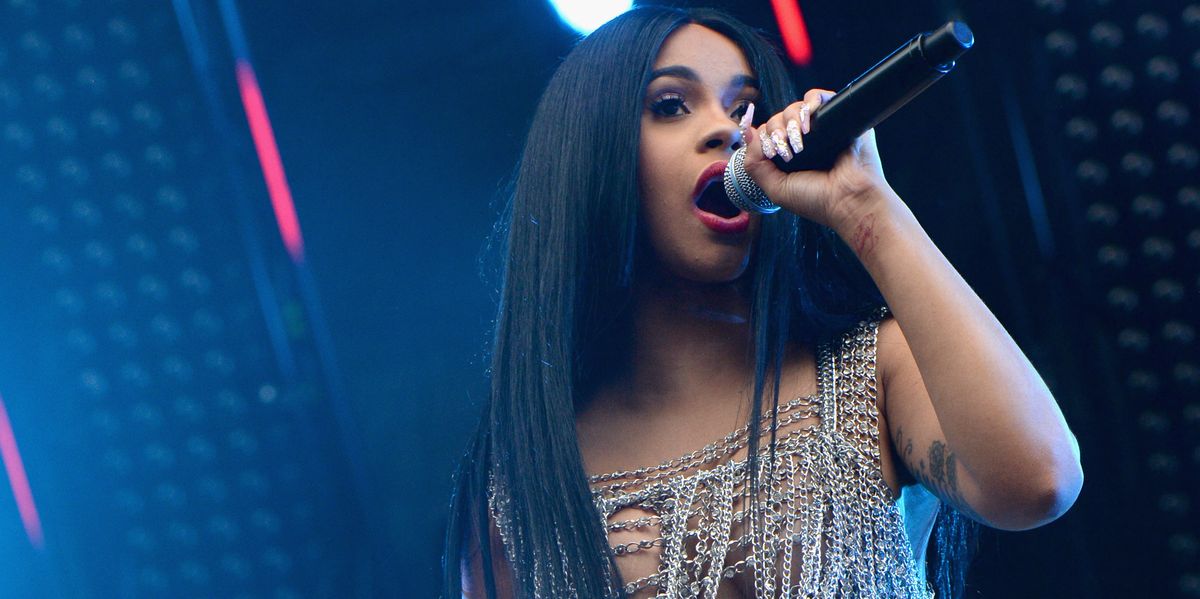 Cardi B Is Living Her Best Life at Jay-Z's Made in America Festival