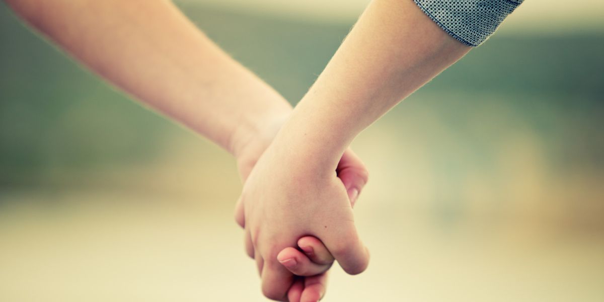 Hold My Hand