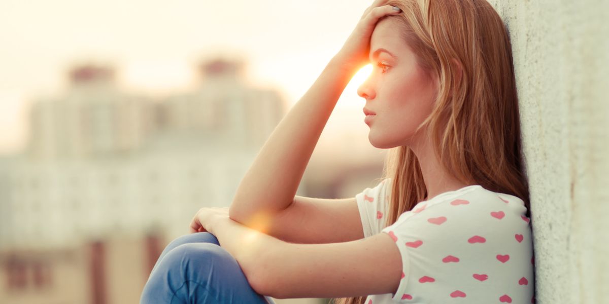 16 Signs You Worry TOO Much