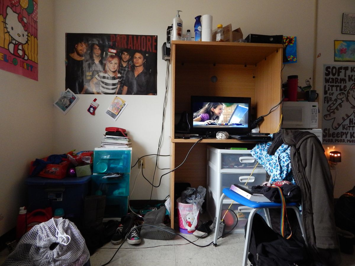 5 Tips To Surviving Radford Dorm Life