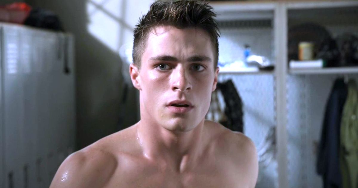 This Is You Crushing On Someone, As Told By Colton Haynes