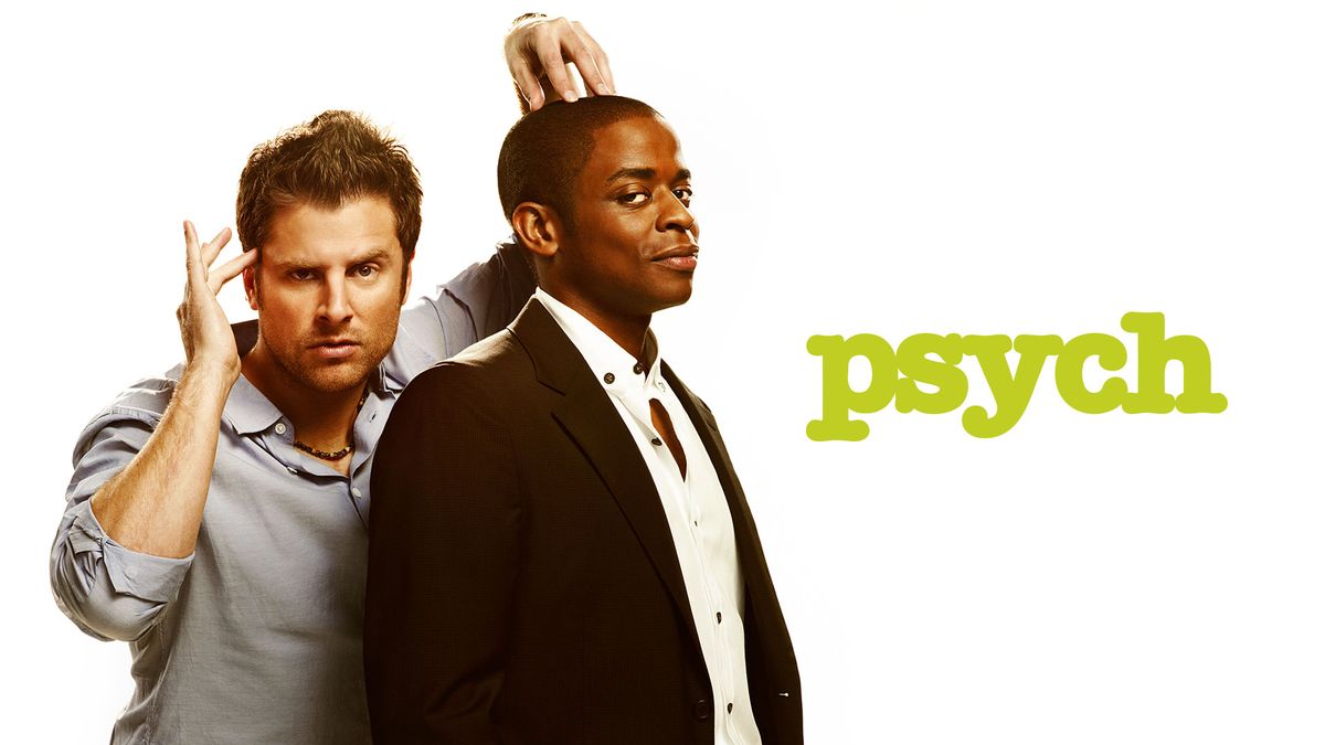 Top 20 "Gus, Don't Be A..." Quotes From Psych