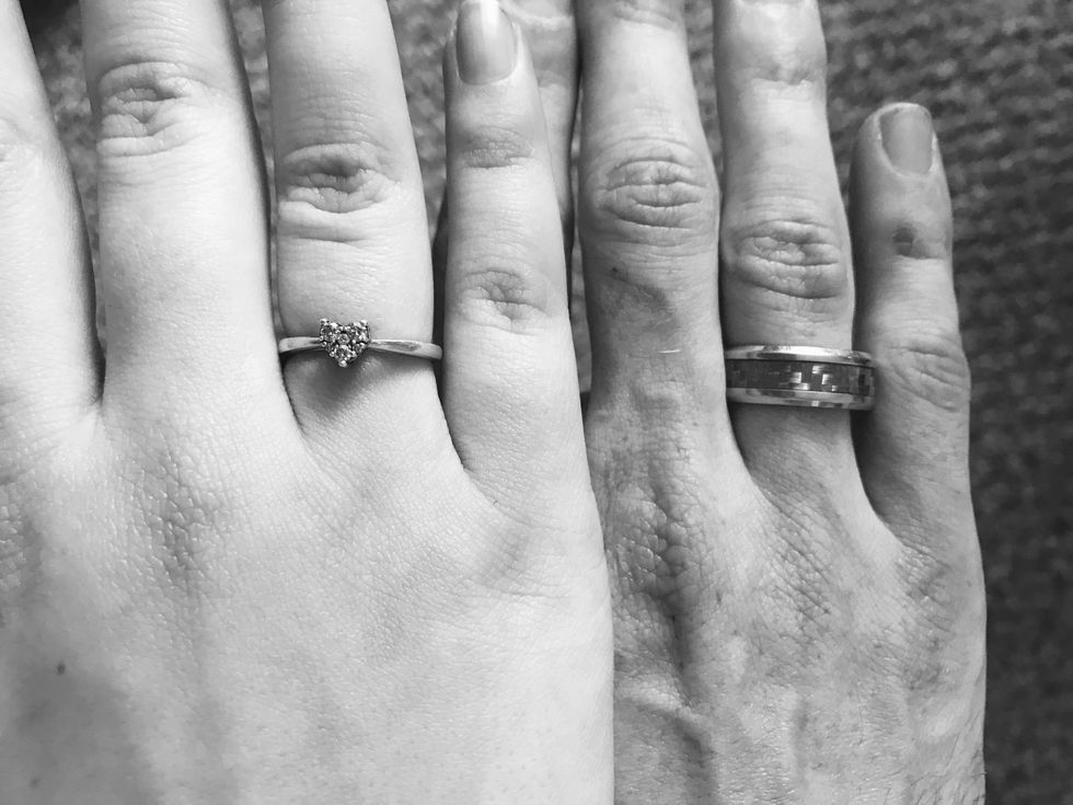 I M Struggling To Find A Promise Ring For My Girlfriend In My