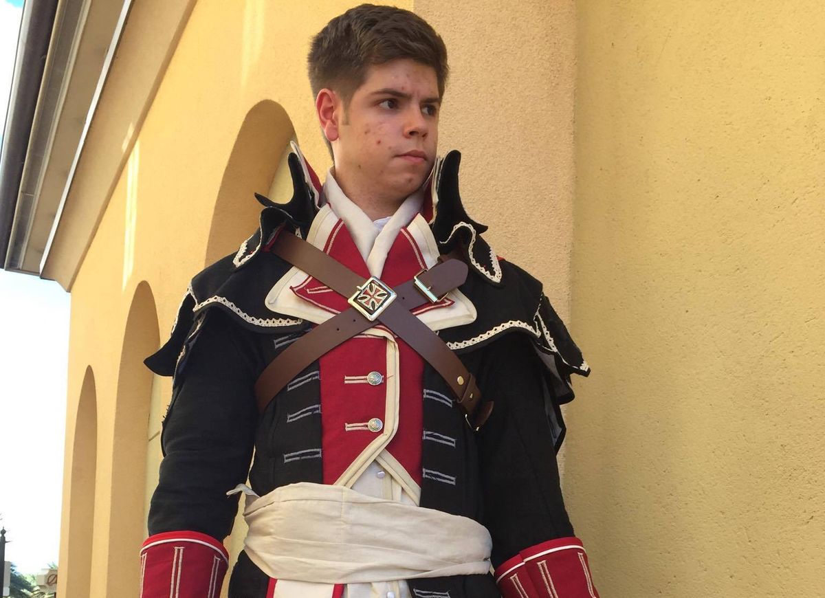 Check Out How This 20-Year-Old Turned His Love For Costumes Into A Business