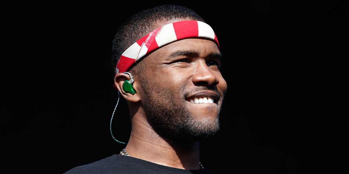 Frank Ocean Just Keeps Blessing Us