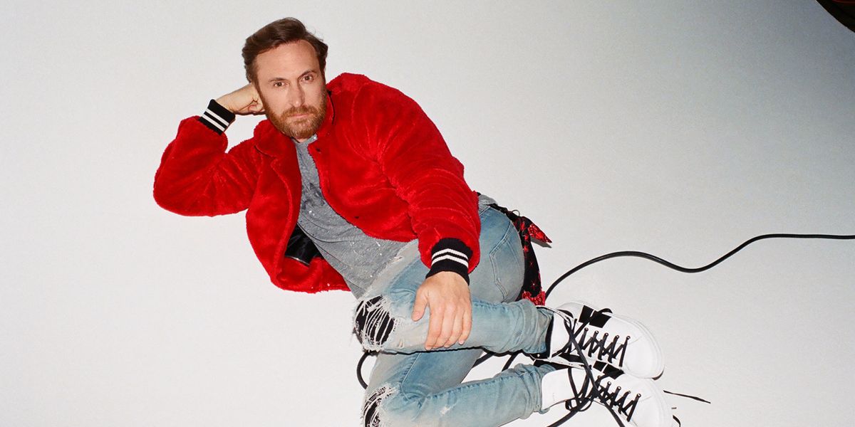 David Guetta Starts a New Chapter