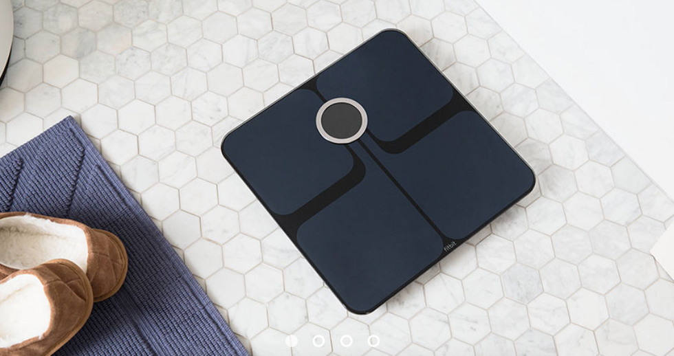 See why Fitbit's wifi smart scale is the best on the market