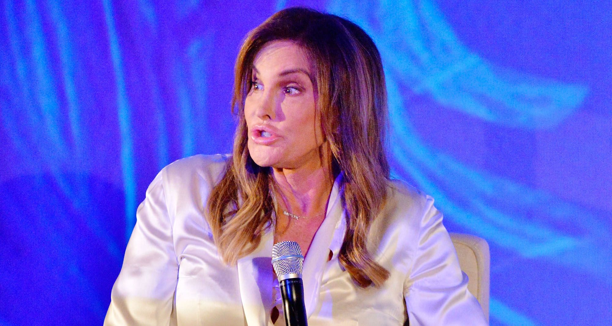 Watch Transgender Activist Confront Caitlyn Jenner - PAPER Magazine