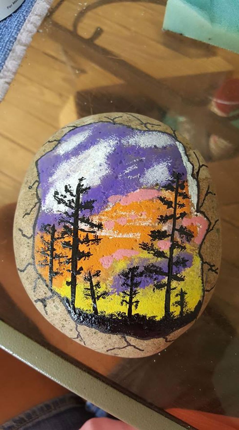12 Reasons Joining The Kindness Rocks Project Will Make Your Day