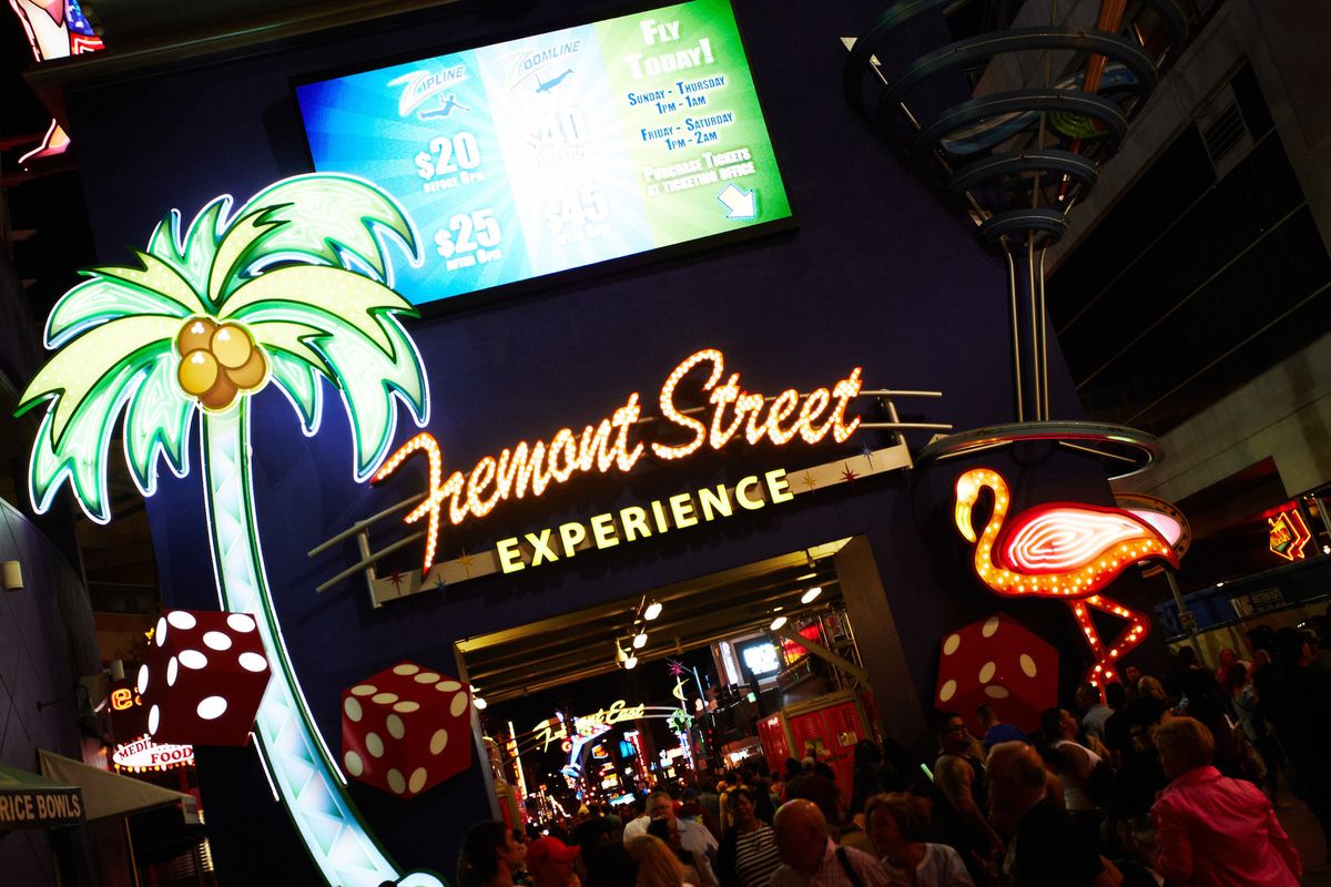 Las Vegas A to Z