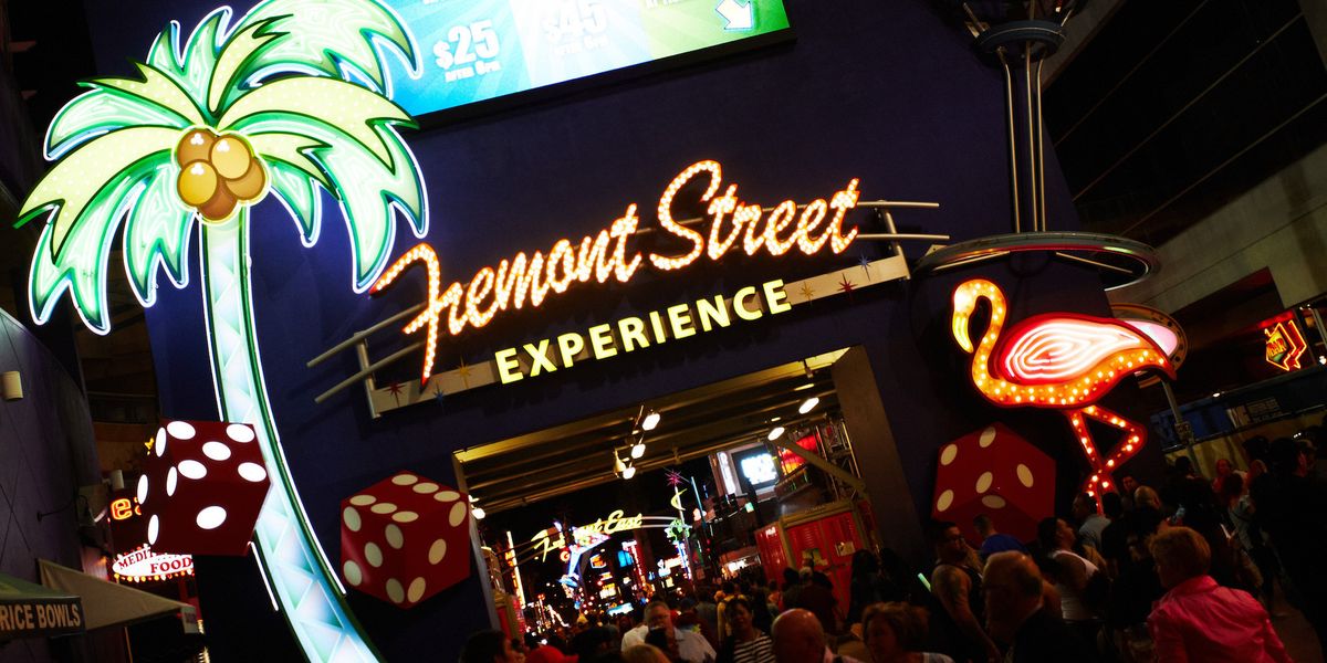 Las Vegas A to Z