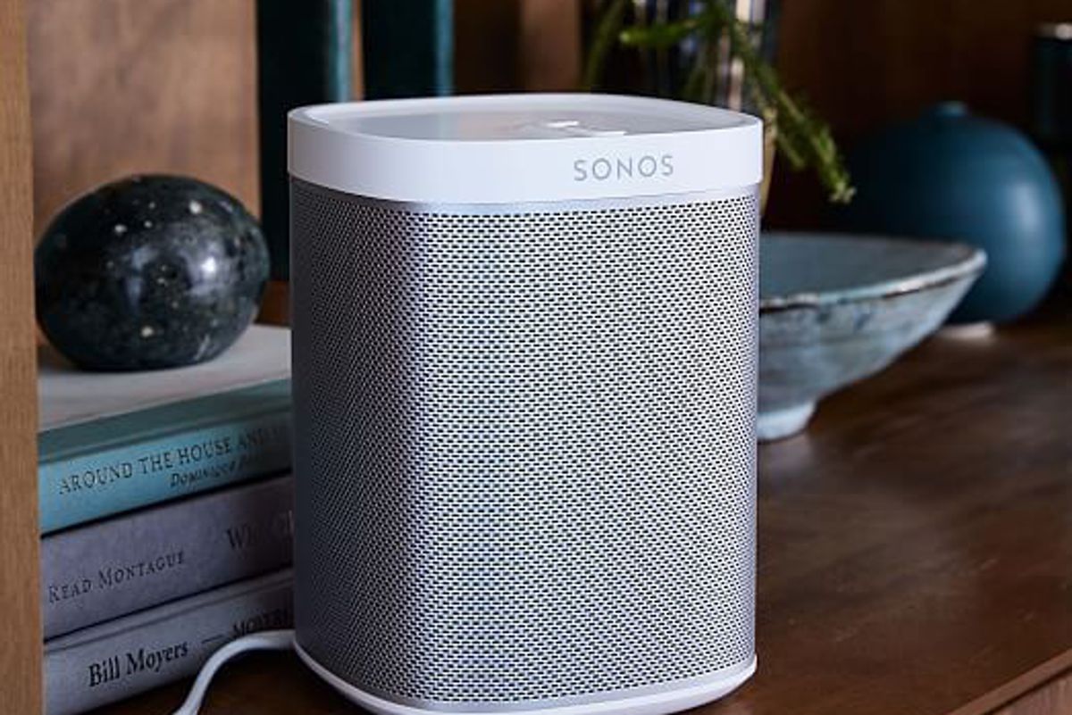 Sonos may be launching new smart speaker, Amazon Echo competitor