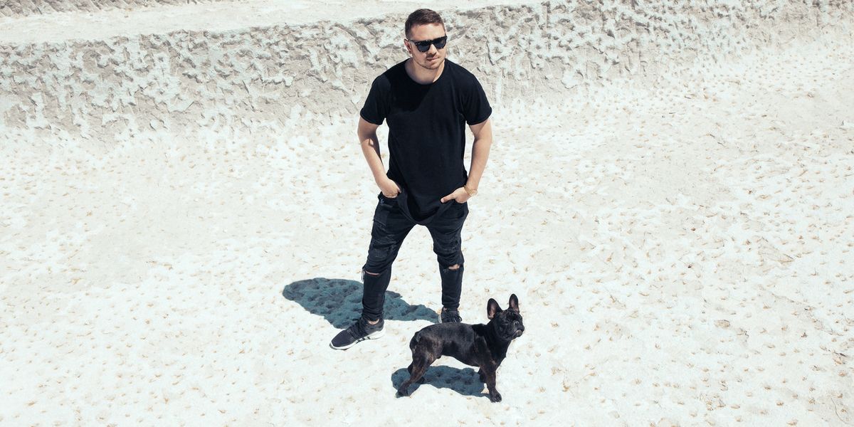 Borgeous Keeps Experimenting