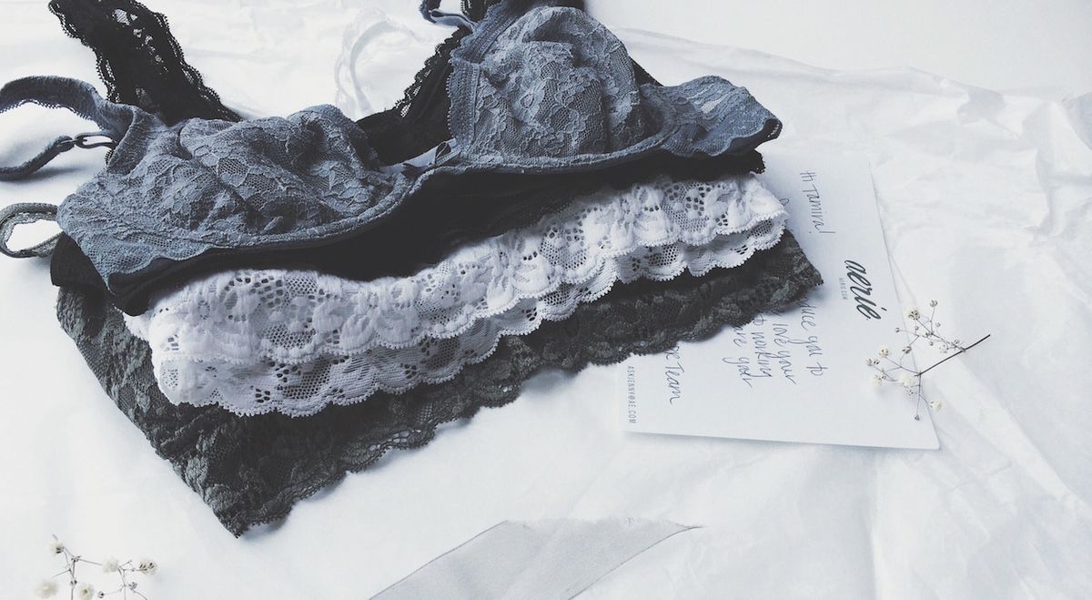 Yes, Bralettes Are Always Better Than Bras, Because Comfort Matters