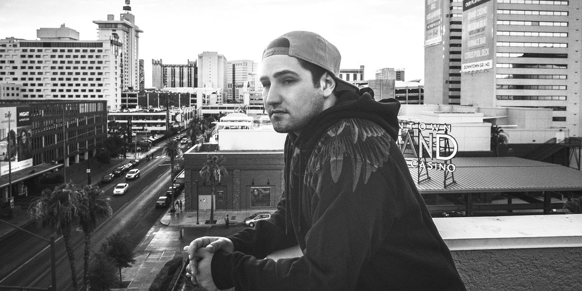 Jauz Won't Stop Until He's Made His Mark