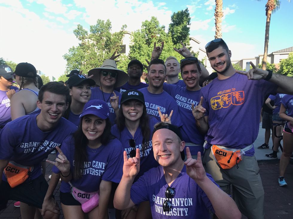 4 Reasons Why GCU Week Is The BEST