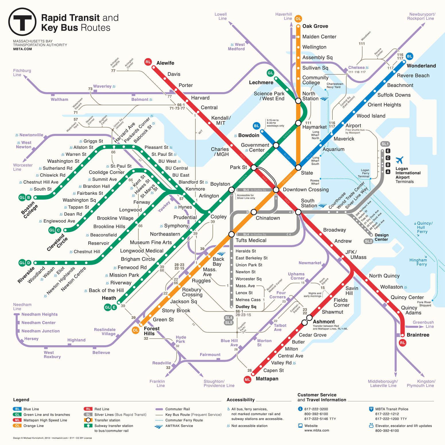 The Ultimate Guide To Getting Around On The MBTA   Img 