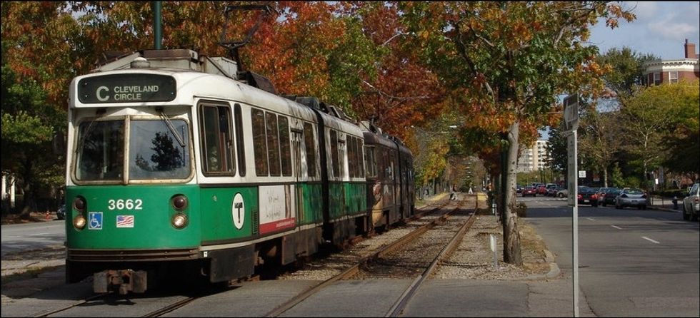 The Ultimate Guide To Getting Around On The Mbta