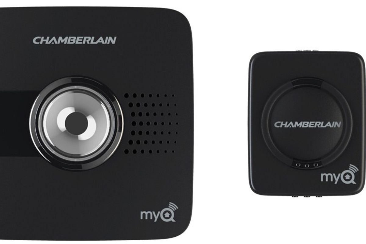 Review: Chamberlain MyQ Smart Garage Door Opener