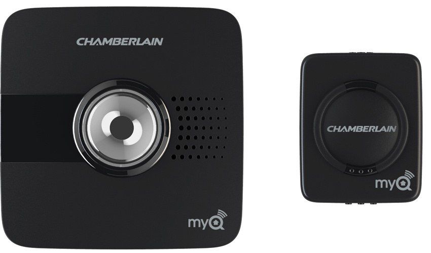 Review: Chamberlain MyQ Smart Garage Door Opener