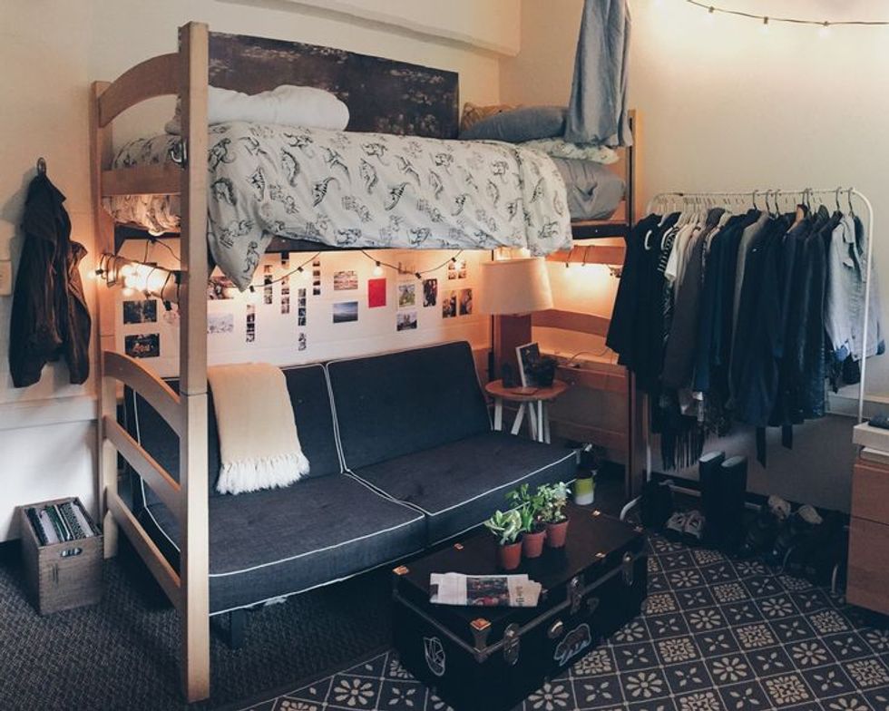 30 Gorgeous College Dorms You'll Want To Copy This Fall