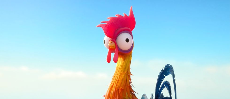 hei chicken