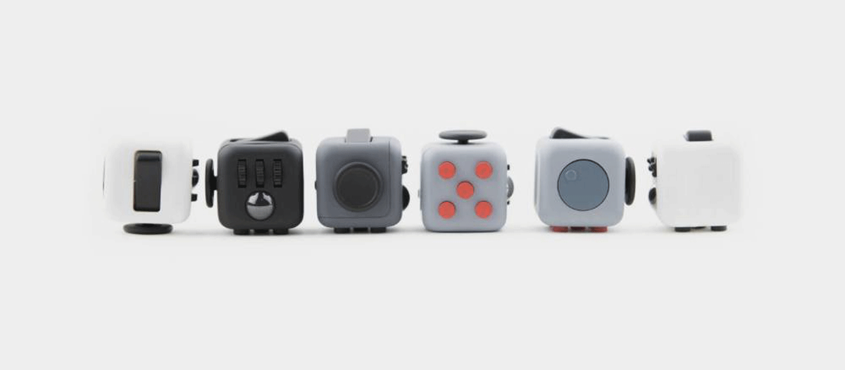 Here's What I Think About the Fidget Cube