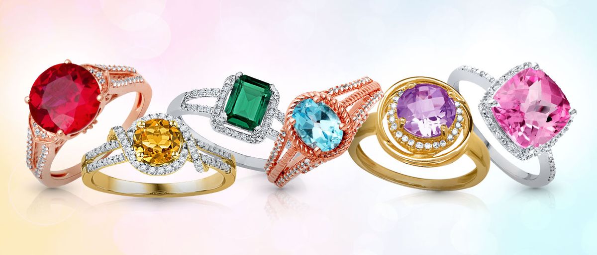 11 Of The Most Stunning Rings