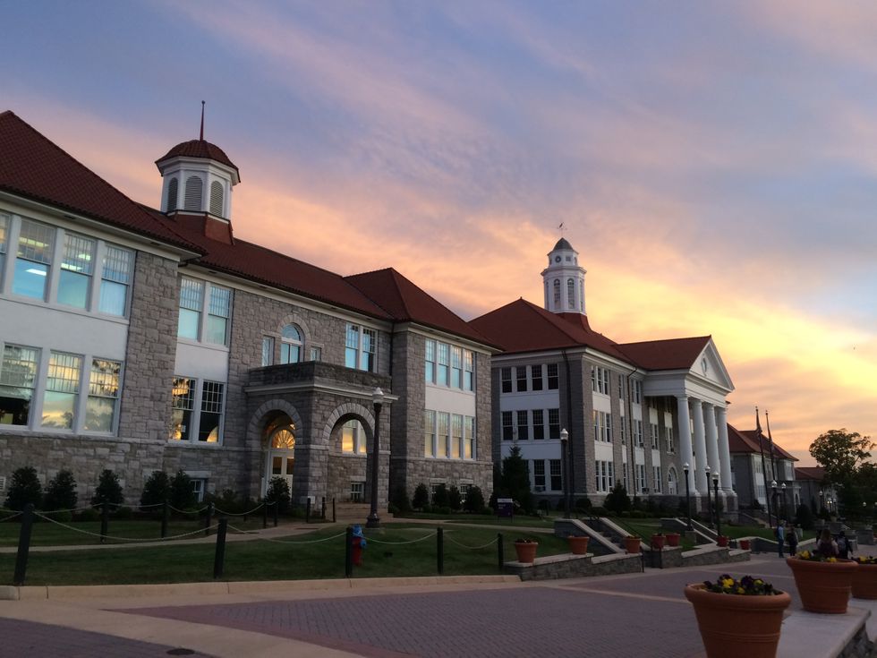 9 Reasons Why JMU Students Can't Wait For Summer To End